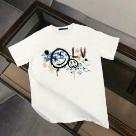 Picture of LV T Shirts Short _SKULVXS-LL01136935